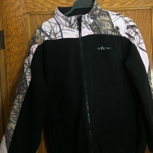 Zip-up Fleece